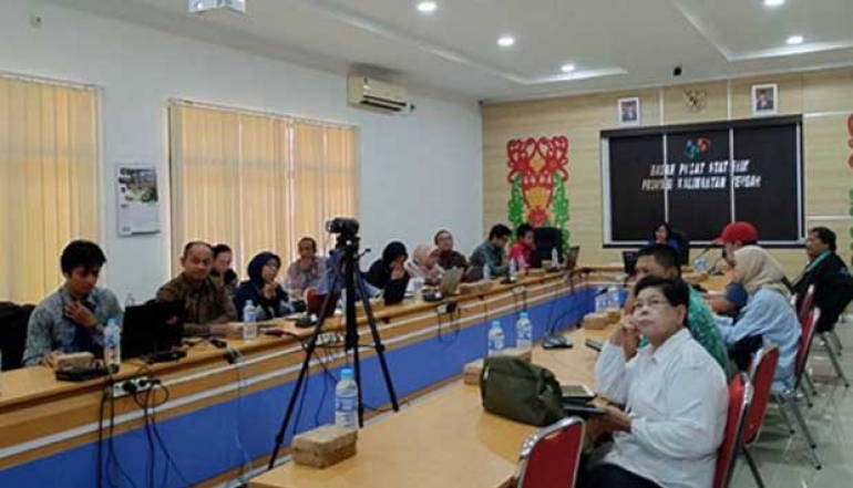 Industrial Products Dominate Central Kalimantan&rsquo;s Exports