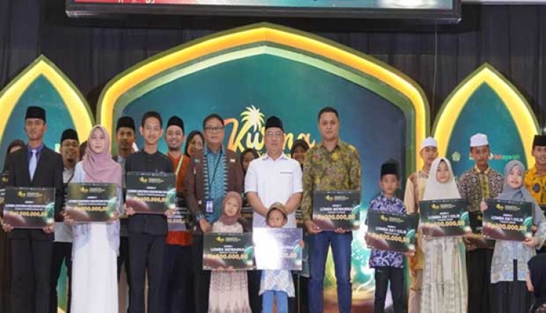 2025 Eksyar Date Festival Transactions Reach IDR 2.33 Billion