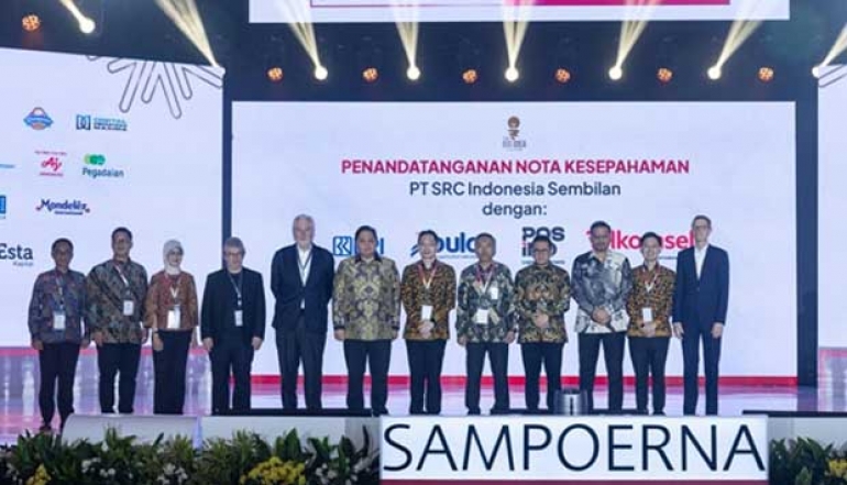 Sampoerna Promotes Sustainable Investment, Innovation and Micro, Small, and Medium Enterprises (UMKM) Development