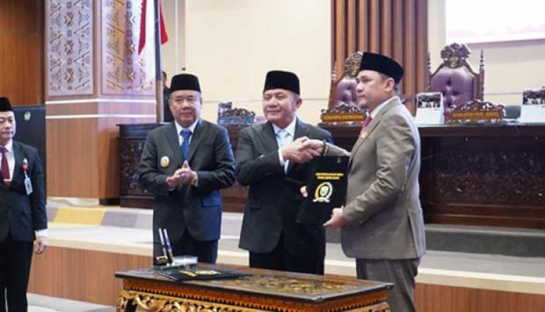 South Sumatra's Economic Growth Surpasses National Rate in 2024