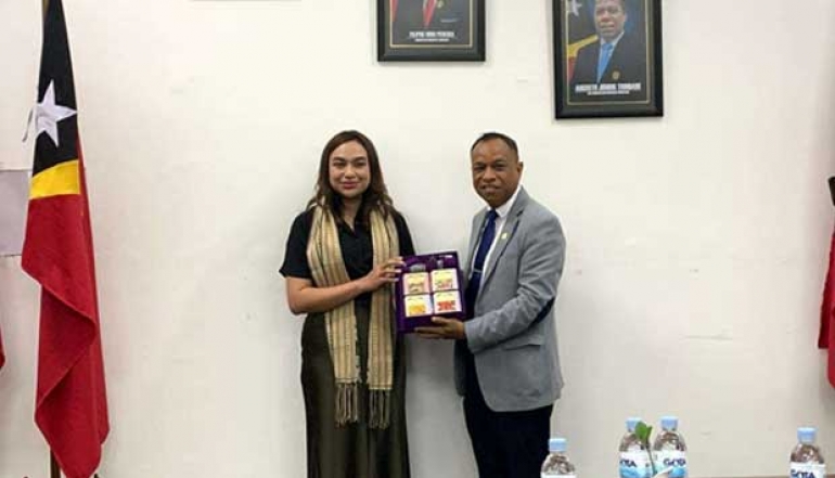 Indonesia-Timor Leste Explore Initial Investment Opportunities