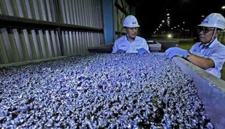 Southeast Sulawesi Exports 12 Leading Commodities Worth Rp 25 Trillion in First Half of 2025