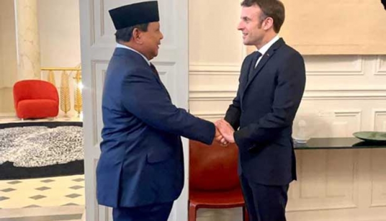 Facing Trump Tariffs, Indonesia-France Increase Cooperation