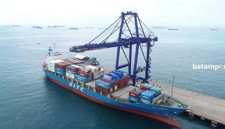 In January 2025, Batam's Exports Reached USD 1.77 billion