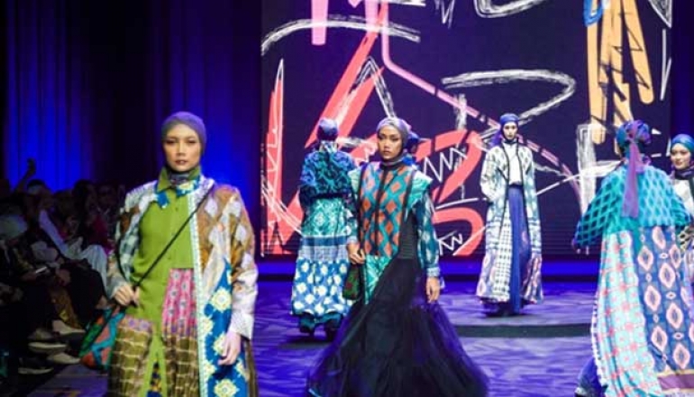 Ministry of Industry Targets Five Countries for Muslim Fashion Exports
