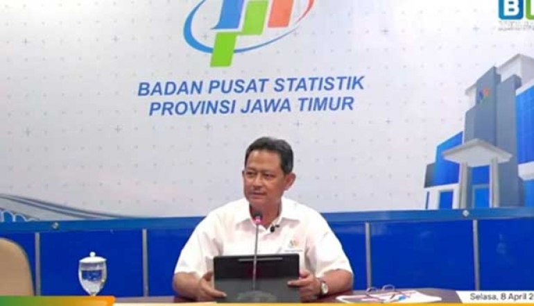 East Java&rsquo;s Exports Rise 6.73% in February 2025, Driven by Non-Oil and Gas Sector