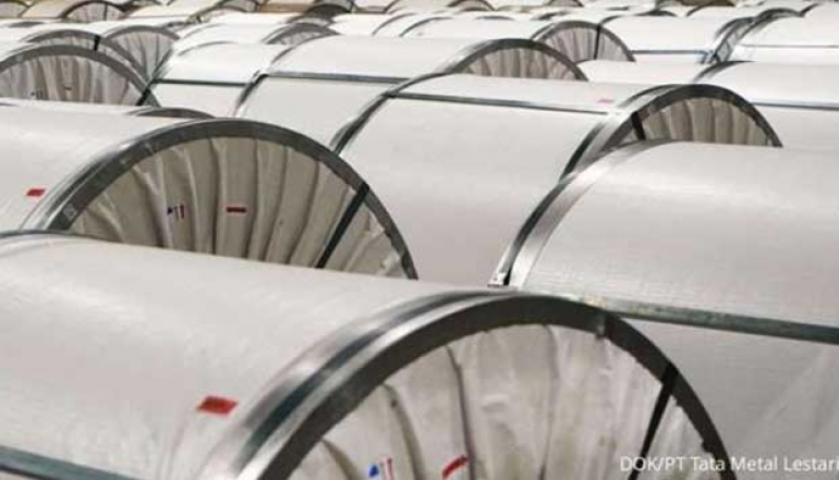 Tata Metal Lestari Exports 5,000 Tons of Coated Steel to the US Worth  USD7.2 Million