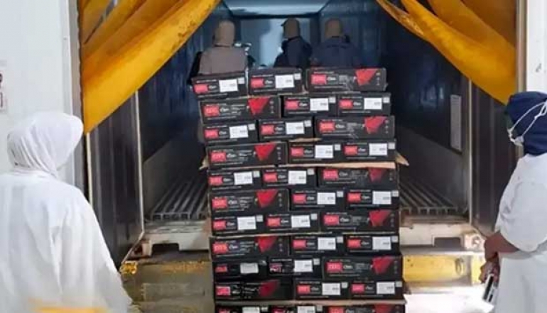 West Sumatra Exports First Frozen Tuna to the United States, Marking a New Step in the International Market