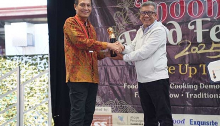 Indonesia Strengthens the Coffee Market in Australia through Melbourne International Coffee Expo 2025