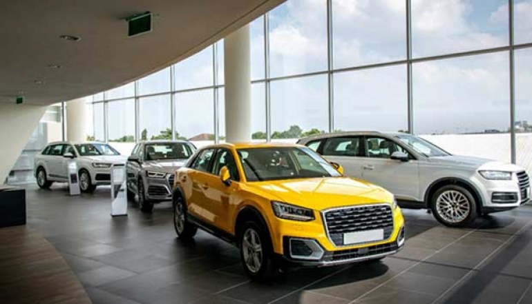 Indonesian Government Prepares Incentives to Boost Automotive Industry