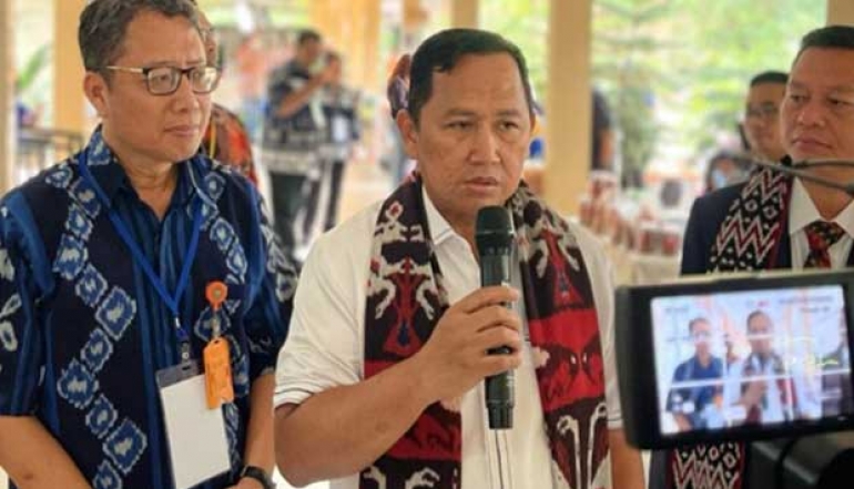 Deputy Minister of Cooperatives: Cooperatives Expected to Be Part of Indonesia&rsquo;s Socio-Economic Transformation