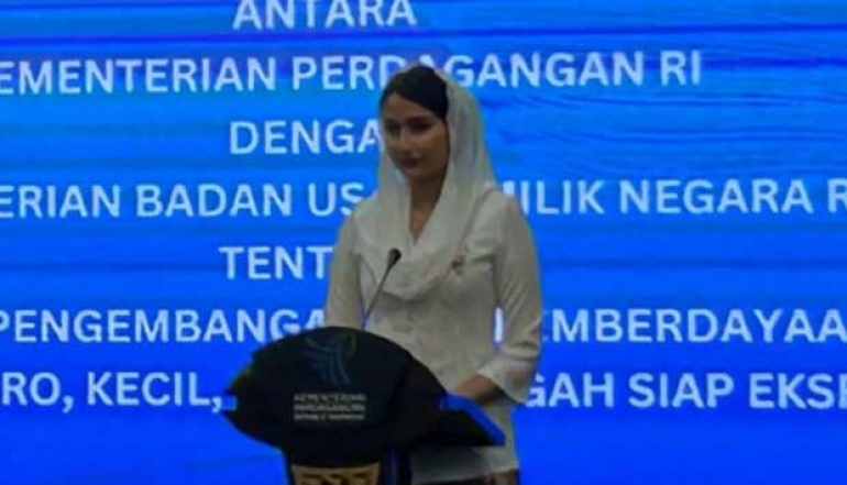 Ministry of Trade Targets USD 18.84 Billion in MSME Exports by 2025