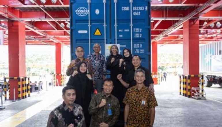 The Directorate General Of Customs And Excise Appreciates Sampoerna's Efforts In Supporting National Economic Strengthening