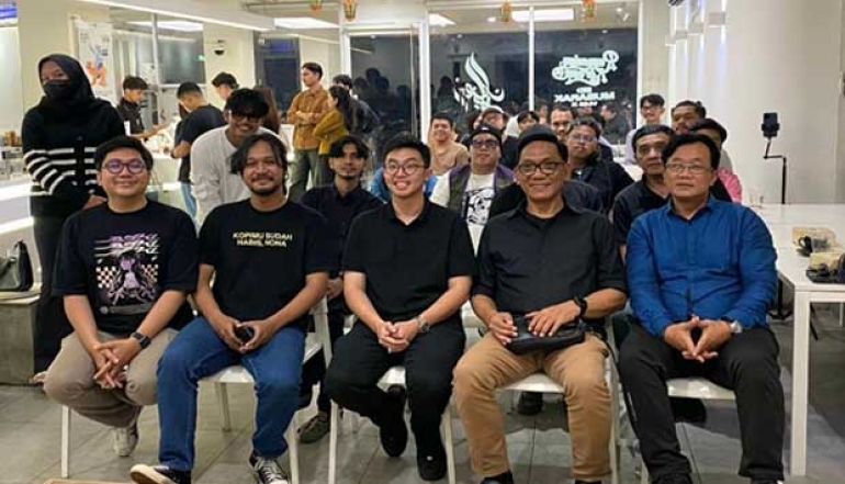 The City Government Encourages the Development of the Coffee Shop Industry in Jogja