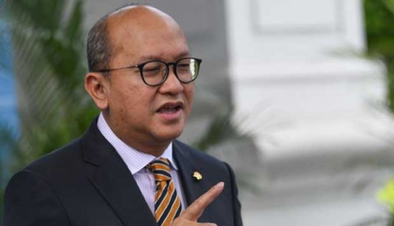 Rosan Highlights Indonesia's Kratom Export Potential to the US, Reaching IDR 5.8 Trillion
