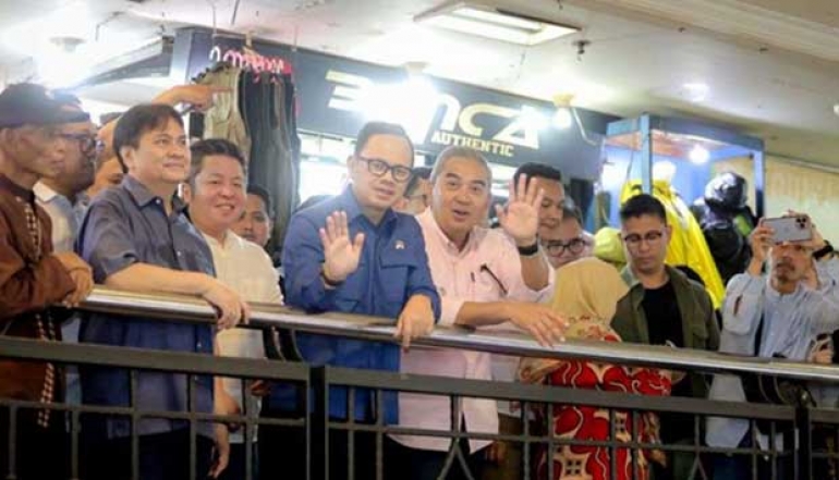 Reviewing Pasar Baru Bandung: 3,000 Traders, 20,000 Visitors Daily, Economy Thrives