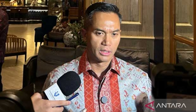 Kadin Chairman: Indonesia-UK Discuss Potential Infrastructure Cooperation