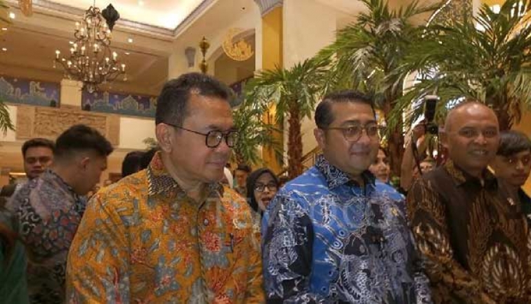 Minister of Trade: Creative Economy Contributes IDR 1.53 Trillion to GDP