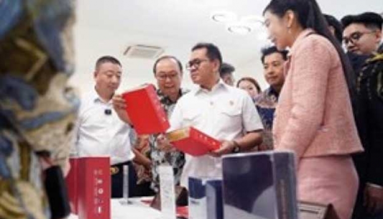 Ministry of Trade Strengthens Swiftlet Nest Exports to China
