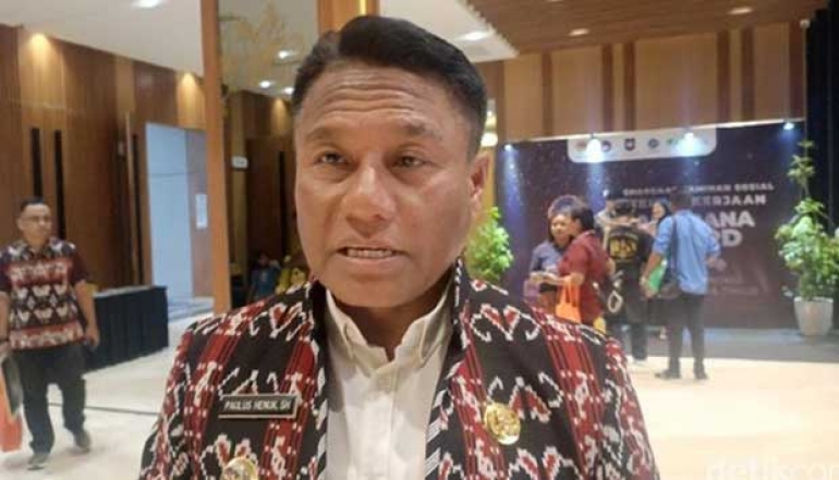 Rote Ndao Designated as a National Salt Industrial Zone