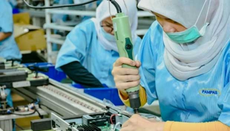 Jakarta's Exports Rise 5.92% in February 2025, Reaching Four-Year High