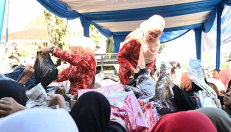 Banjarnegara's Economic Growth Increases by 5.11 Percent