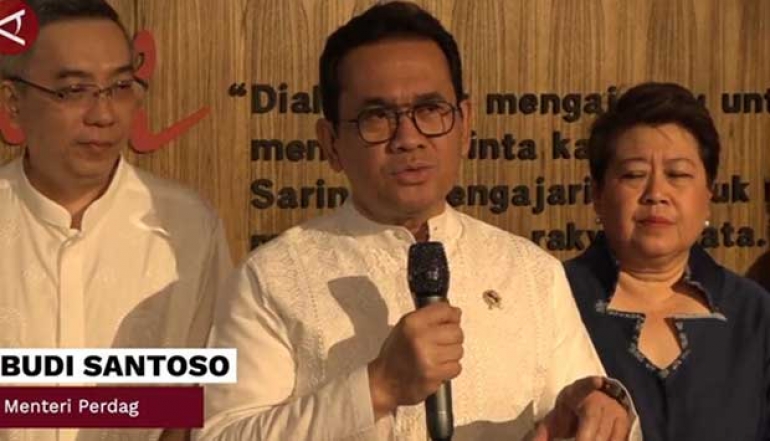 Minister of Trade Says MSME Exports in January-February Reached  USD 8.8 Million