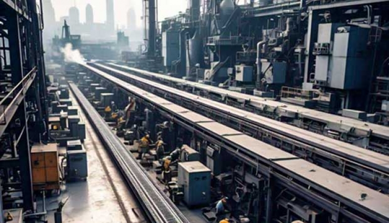 Indonesian Steel Export Opportunities Amid Tight Competition