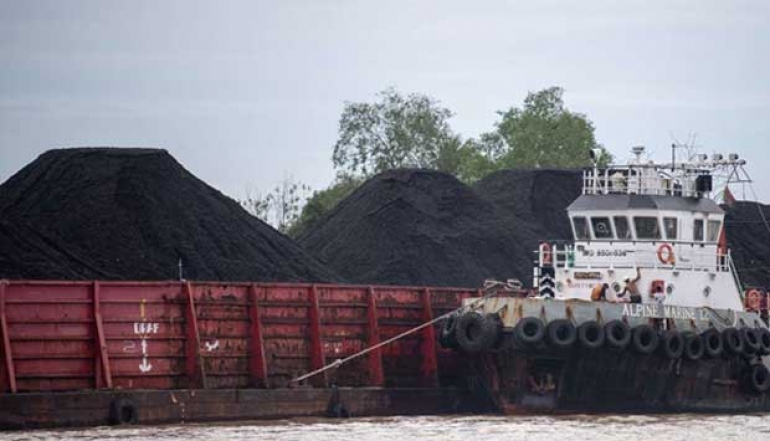 Indonesia's coal exports shift to non-China &amp; India markets amid falling demand