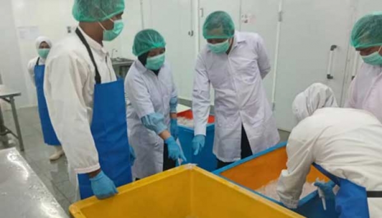 Indonesia Expands Seafood Export Access to Korea with 11 New Processing Units