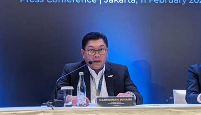Mandiri Investment Forum 2025 Attracts USD 18.65 Trillion in Investment