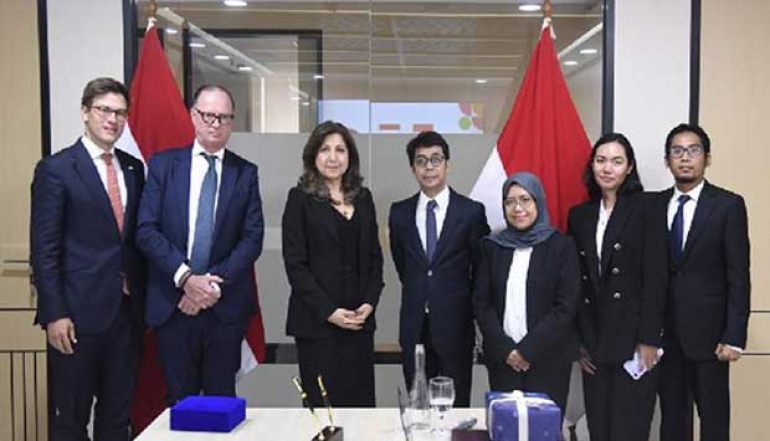 Indonesia and Austria Agree to Strengthen Cooperation in Several Key Sectors