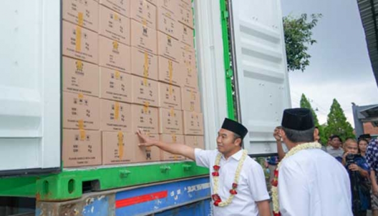 Sragen Prison Exports Tens of Thousands of Coco Rope Pet Toys to the U.S., U.K., and Australia