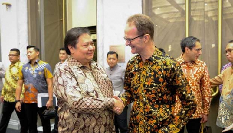 Strengthening Sustainable Commodity Trade, RI-UK Launch FAST