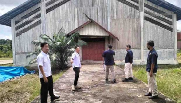 Economic Growth in Barito Timur Improves in 2024
