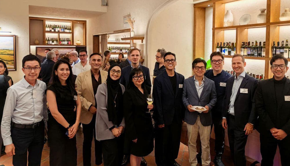 IBAI Aperitivo Italiano – 9 September 2026