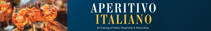 aperitivo italiano banner