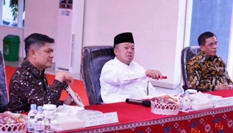 Minister Nusron Encourages Productive Land Use in Central Sulawesi to Boost Economic Growth