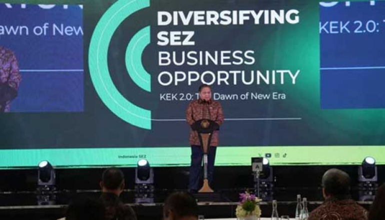 Indonesia SEZ Business Forum 2024: Driving Global Synergy to Maximize Investment