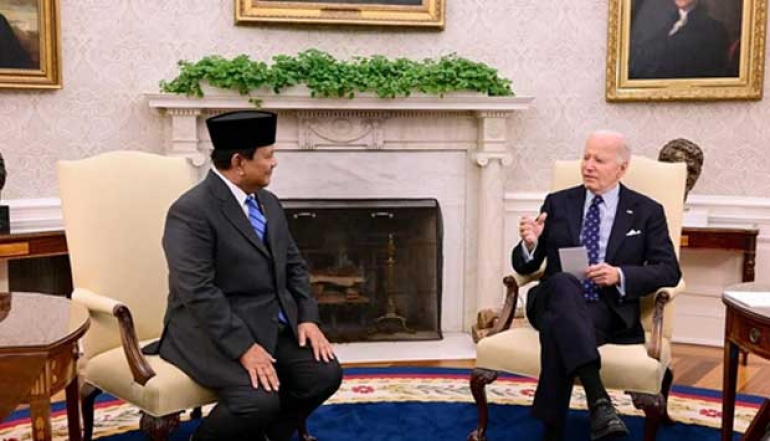 U.S. Backs Indonesia's OECD Accession Efforts