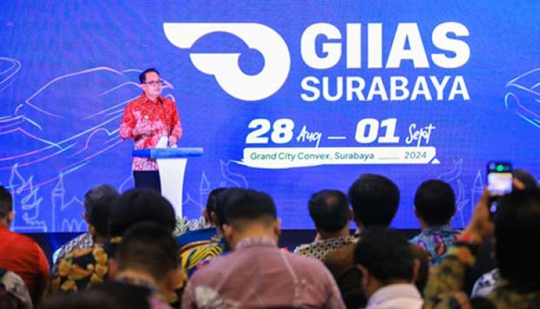 East Java's Automotive Industry Exports Record Positive Trend