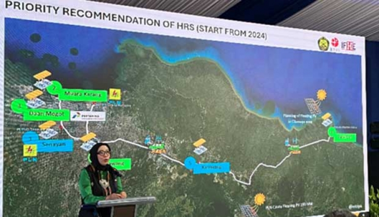Government Prepares Incentives for Industries Supporting Decarbonization
