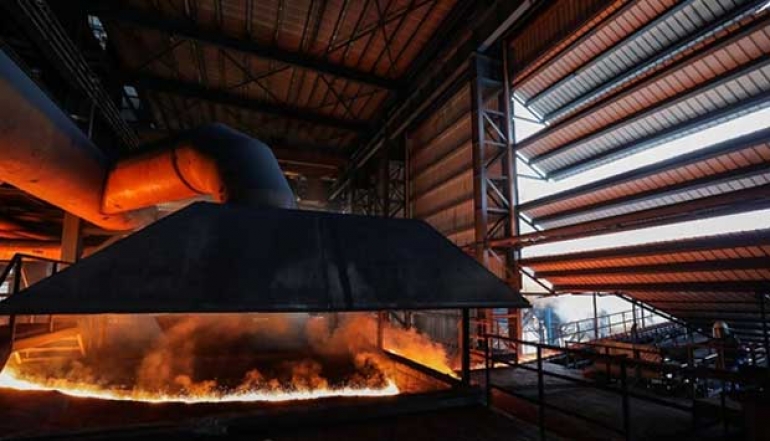 Nickel Boosts Indonesia's Non-Oil and Gas Export Performance in November 2024