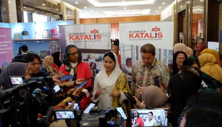 IA-CEPA Paves the Way for Indonesian MSMEs to Enter International Markets