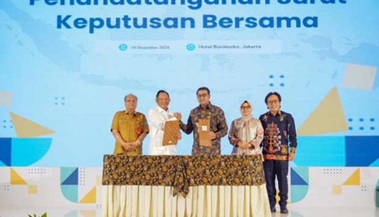 Build an Agreement to Realize the Creative Economy as the New Engine of National Economic Growth