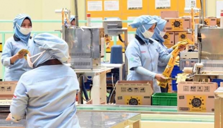 Ministry of Industry Records 28% Increase in Food &amp; Beverage Sector Investment in Q3 2024