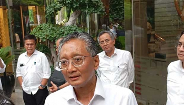 5-Year Infrastructure Project Needs IDR 700 Trillion in Funds, KPBU Scheme Boosted