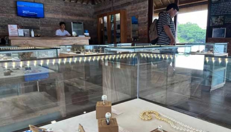 Early 2025, NTB Pearls Contribute the Highest Export Value