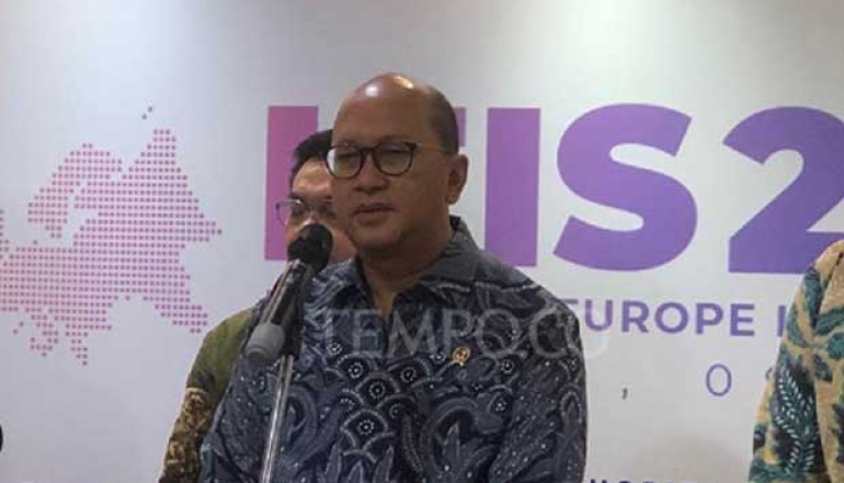 Minister Rosan Roeslani Relies on Investment and Downstreaming to Achieve 8 Percent Economic Growth