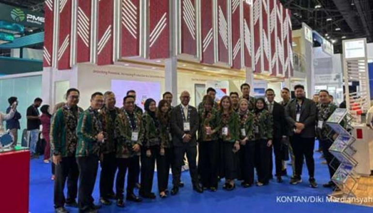 ADIPEC 2024: SKK Migas Opens Global Investment Opportunities for Indonesia's Oil and Gas Fields